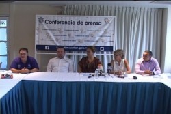 Este 12 de Octubre se realizará la Primera Carrera en Muletas 2014 de 3 Kilómetros