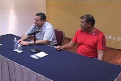 Este 24 de septiembre se realizará una Conferencia Magna con el Ultra Nadador de Aguas Abiertas, Antonio Argüelles.
