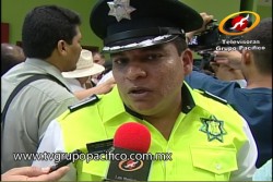 Se reforzará vigilancia con Gendarmería Nacional: Apodaca Lauterio.