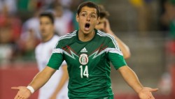 Javier "chicharito" Hernández regresa al Tri