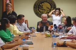 Legislativo apoya creación de Congreso Abierto, conformado por agrupaciones ciudadanas