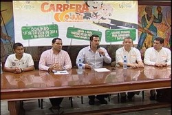 Anuncian pedestre Ojai el 19 de Octubre.