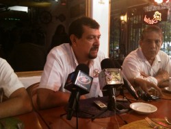 Declaraciones de Edgardo no ayudan a productores: UARS