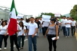 Demandan se otorgue la Clave a preparatorio nueva creación de Valles del Ejido