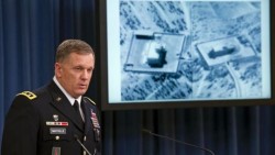 Pentágono: Ataques contra terroristas en Siria 'son sólo el comienzo'