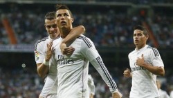 Real Madrid derrota 5-1 al Elche, Cristiano Ronaldo anota 4 goles