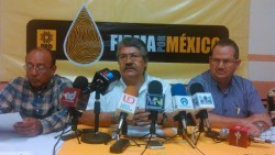 Se suma el PRD con acopio para damnificados