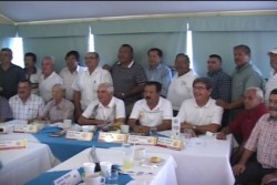 Daniel Ríos Olmeda contenderá a la Presidencia del Club Deportivo Muralla