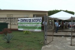 Servicios Regionales levanta Centro de Acopio de Ayuda para BCS