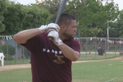 Tres jugadores de Tomateros decidieron seguir entrenando en Culiacán.