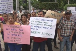 Piden oportunidades personas con capacidades diferentes.
