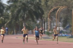 Iza Daniela y Sal Valle, premio municipal del deporte