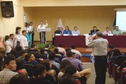 SEDECO y UdeO apuestan al futuro con el programa "Jóvenes Talento Sinaloa"