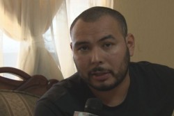 Andres Meza no lanzará con Tomateros