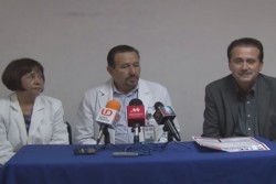 El 19 de octubre la  XVII pedestre del Médico