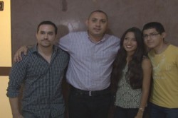El premio estimula para ir por medalla a JCC: Iza