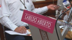 Séptima sesión de cabildo abierto.