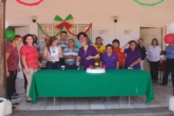 Cumple 17 años el Centro de Reinserción Social para enfermos mentales