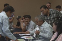 En un ambiente "íntimo" se realizó la elección de nueva mesa directiva de la AFOESAC.