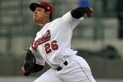 Julio César Urias, ganó distinción de mejor lanzador de la menores en este 2014.
