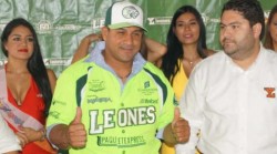 Willie Romero, nuevo manager de Leones de Yucatán en la LMB.