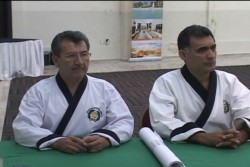 Con gran éxito se realizó el Seminario I Yudan Ya de la Asociación Mexicana de MDK