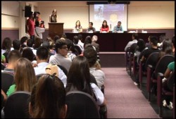 Celebran Dia del Turismo con una mesa redonda en la Escuelas de Turismo de la UAS