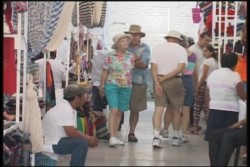 Turismo naviero reactiva las ventas de artesanías