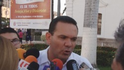 Cerrarán el año con obras ya atracción de inversiones.