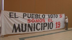Exigen dictamen de Eldorado para octubre.