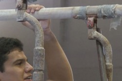 Siguen sin recibir respuesta, gimnastas de alto rendimiento de Sinaloa.