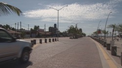 Inconformes restauranteros de Altata, por tardanza en construcción de locales