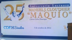 25 años de la muerte del Maquío Clouthier