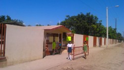 Paro en Primaria de Aguaruto, piden destituir al Director