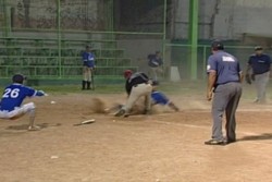 Abre Línea Hospitalaria con triunfo en Softbol de la Comunicación