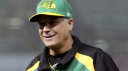 Joe Álvarez, fue ratificado como manager de Pericos de Puebla.