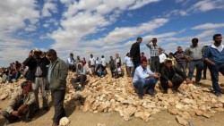 Estado Islámico a punto de irrumpir en Kobani
