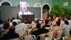 Presentan libro: Mazatlán Amargo, de Manuel Rochín