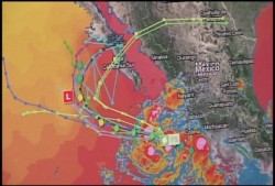 "Somón" afectará con lluvias el sur del estado:Nordahl