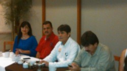 Reconocen a maestros destacados en prueba Enlace