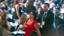 Mexicana increpa a Obama por deportaciones