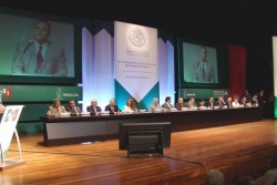 Rinden informe Diputados  Federales del PRI