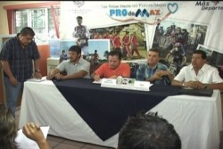 El Presidente de la AFOESAC, Carlos Lara invita a Ligas Mazatlecas a Afiliarse a la Temporada 2014-2015