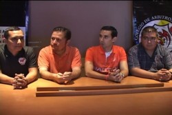 Del 05 al 07 de Diciembre se llevará a cabo el Congreso de Árbitros Amateur Mazatlán 2014