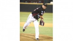 Campos pinta para inaugural con Tomateros