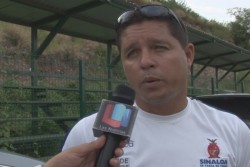 Tientan de Jalisco al entrenador Eder Griñan