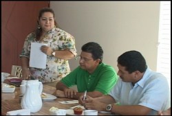 Trabajadores estatales  piden apoyo a diputados para que no se apruebe ampliación del periodo del STASE