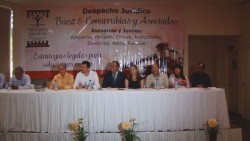 Constituyen despacho jurídico Baez & Covarrubias y Asociados
