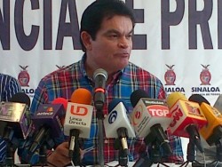 Investigan fotografía de Misael Torres en helicóptero de la SSP