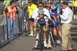 Culminó con gran éxito el Campeonato Nacional Máster de Ciclismo 2014